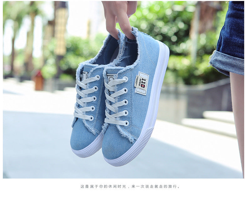 Canvas Shoes for Women, Autumn 2026 New Model, Women's Shoes for Spring and Summer, White Sneakers, Student Sports Flat Shoes, Skate Shoes