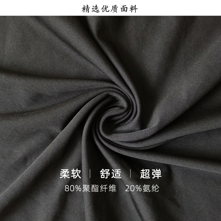 2025 summer new casual women's clothing Europe and the United States cross-border short sleeve jumpsuit foreign trade tight jumpsuit bodysuit