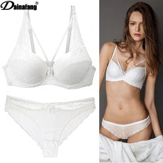 Foreign trade supply sexy women bra lace printing color matching underwear large size underwear bra AliExpress explosion