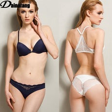 Foreign trade supply sexy women bra lace printing color matching underwear large size underwear bra AliExpress explosion