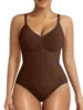Body gainant zippé – Maintien fort & confort