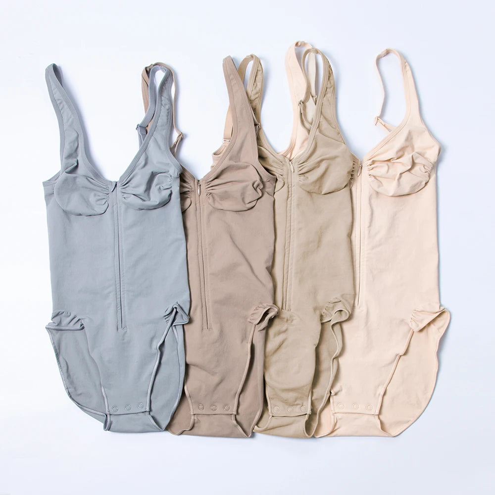 Body sans coutures col V – Gainant & invisible