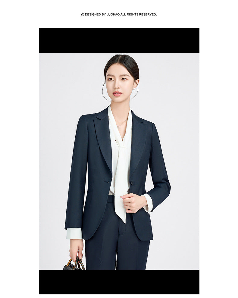 Machine Washable Men's Suit Men's Suit Best Man's Suit Wedding Dress Wool Casual Suit Men's Jacket Professional Formal Dress