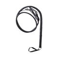 Manufacturer Wholesale Adult Sex Toys Long Snake Whip Horse Whip Leather Whip Whip Pointer Male and Female Utensils