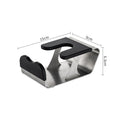 Coffee powder holder anti-skid filler pressure holder pressure powder coffee pad pressure pad handle pad pressure powder support frame