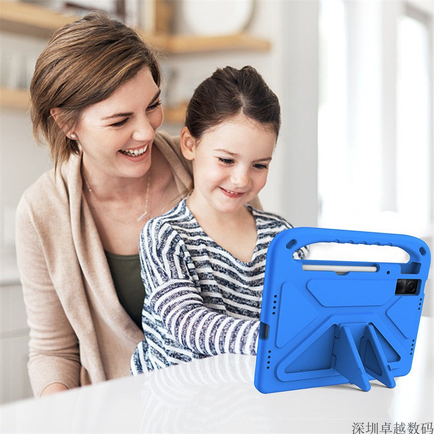 For Amazon Fire HD 10/HD 10 PLUS 2021 EVA Kids Tablet Case