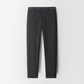 Men's Casual Pants with Mulberry Silk, Ice-Feel Business Commuter Trousers, Summer New High-End Wrinkle-Free Straight-Leg Pants