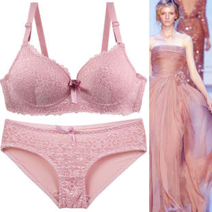 Foreign trade supply sexy women bra lace printing color matching underwear large size underwear bra AliExpress explosion