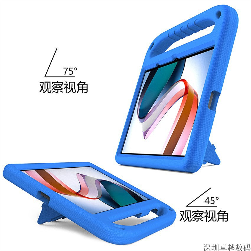 For Amazon Fire HD 10/HD 10 PLUS 2021 EVA Kids Tablet Case