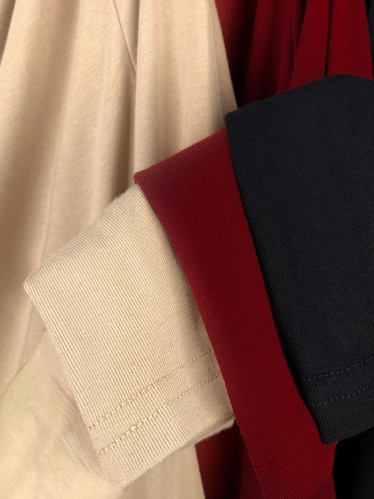 Elegant off-shoulder T-shirt women's early spring new women's clothing pure off-shoulder inner wear long sleeve bottoming shirt exquisite top